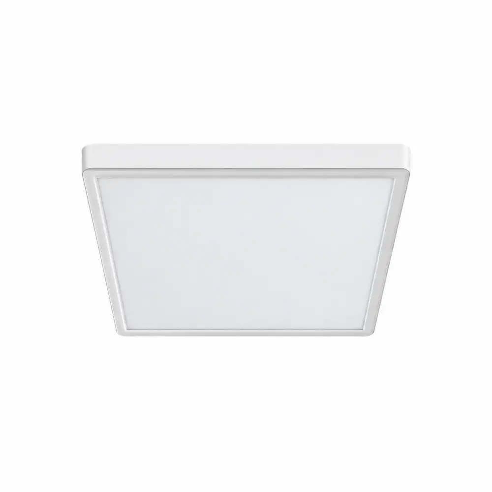 4. Nadgradni slim LED panel kvadratni beli 20W Braytron BP07-10280 CCT