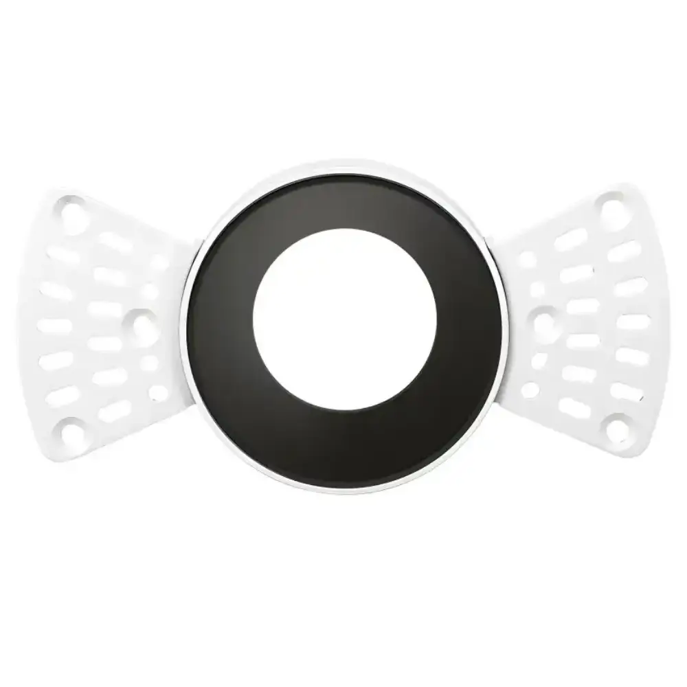 5. Ugradna svetiljka Braytron BH03-00810 bela crna