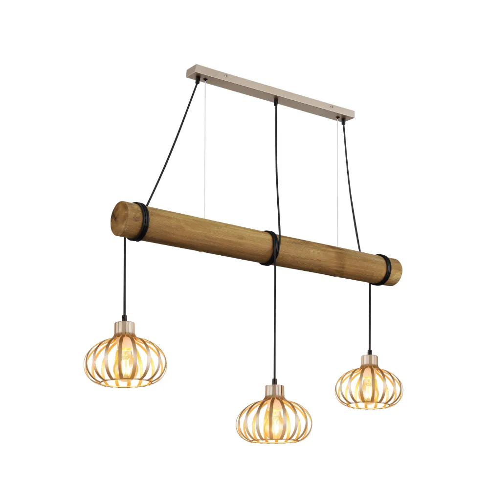 1. visilica Globo Caldwell 153262-3C drvo