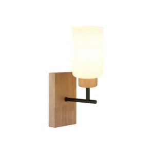 1. zidna lampa Globo Rowena 15977W braon