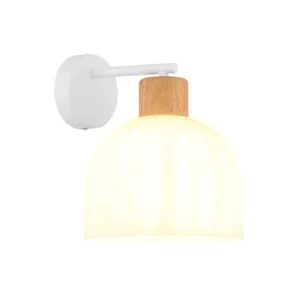 1. zidna lampa Globo Swanson 15979WW bela