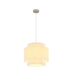 1. visilica Globo Calira 16059H krem