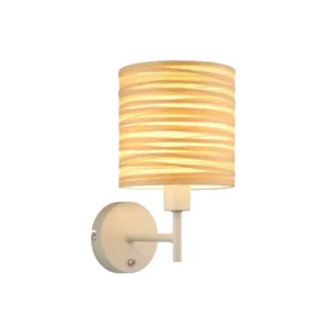 1. zidna lampa Globo Savina 16070W krem