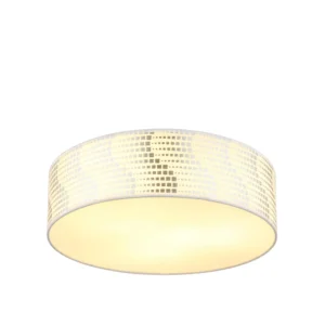 1. plafonjera Globo Sarno 16074D1 srebrna