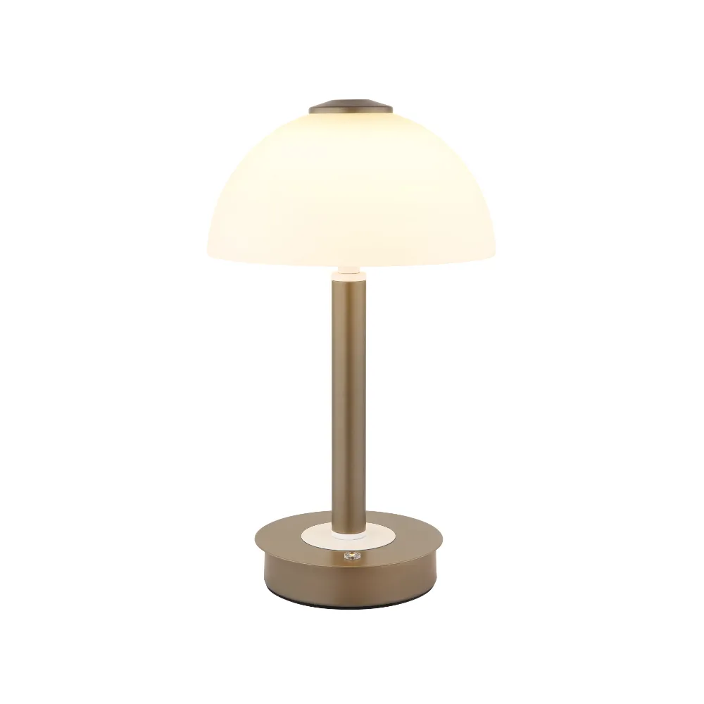 1. stona lampa Globo Uldin 21953C kafa