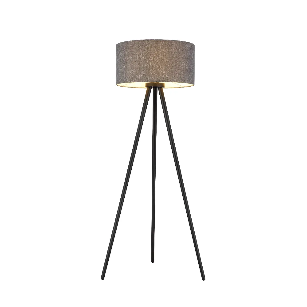 1. podna lampa Globo Stabilo 40120108 antracit mat
