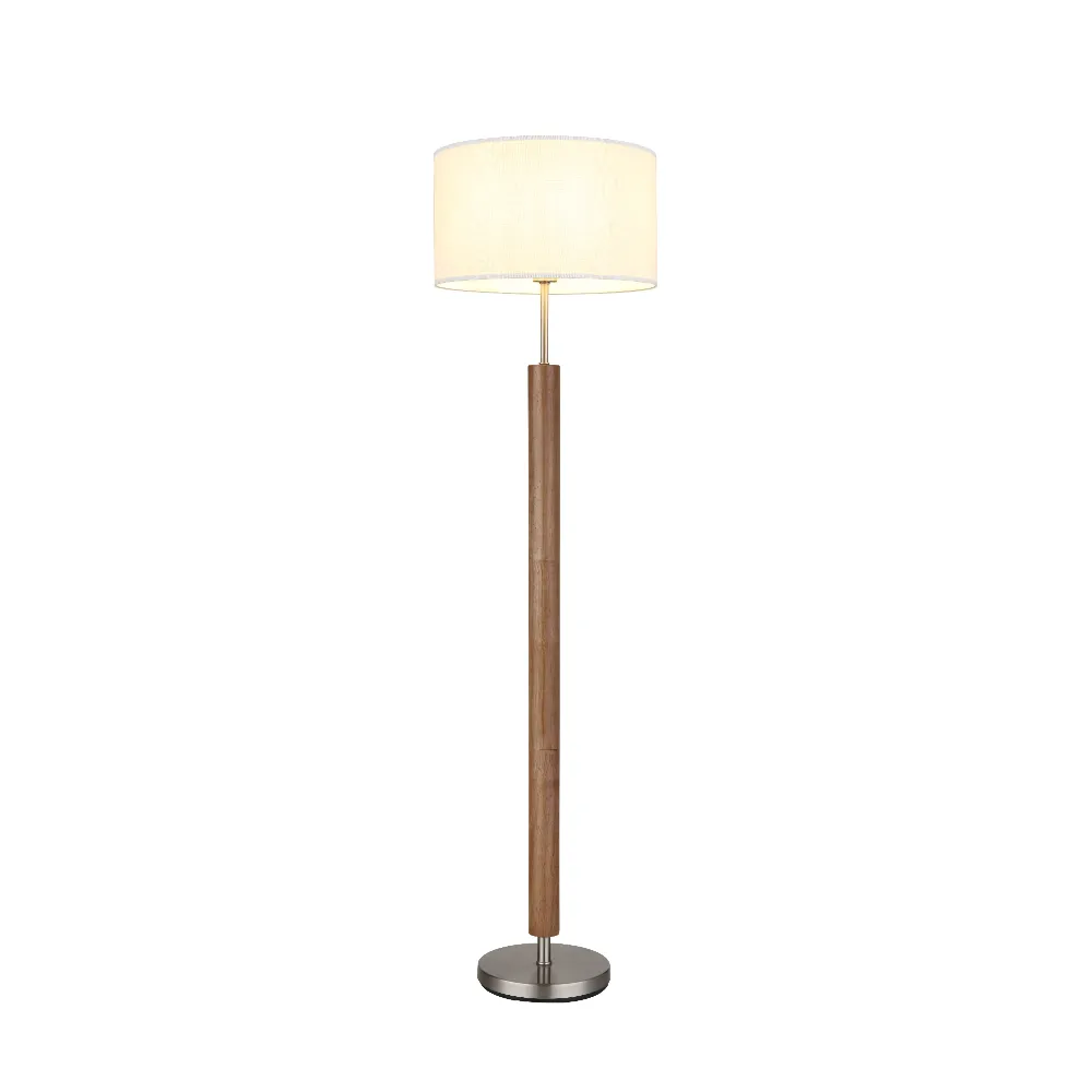 1. podna lampa Globo Mila 41700146 braon bela