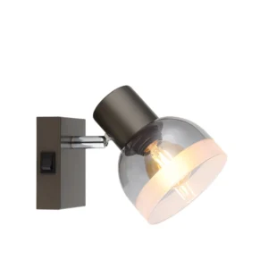 1. spot lampa Globo Kairo 54048-1 metalik