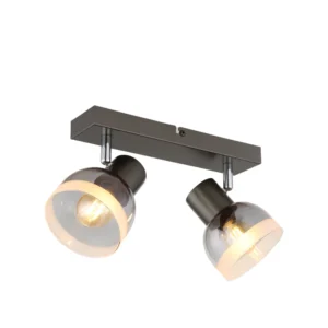 1. spot lampa Globo Kairo 54048-2 metalik