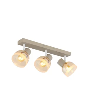 1. spot lampa Globo Kairo 54048-3SA pesak