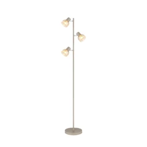 1. podna lampa Globo Kairo 54048-3SSA pesak