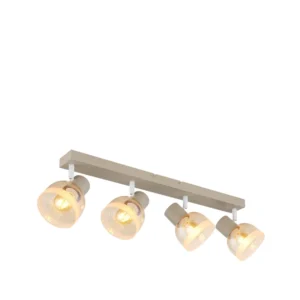 1. spot lampa Globo Kairo 54048-4SA pesak