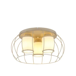 1. plafonjera Globo Aluma 54977-3D pesak