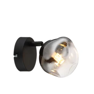 1. spot lampa Globo Arin 56149S-1 crna