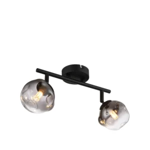 1. spot lampa Globo Arin 56149S-2 crna