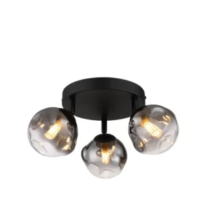 1. spot lampa Globo Arin 56149S-3 crna
