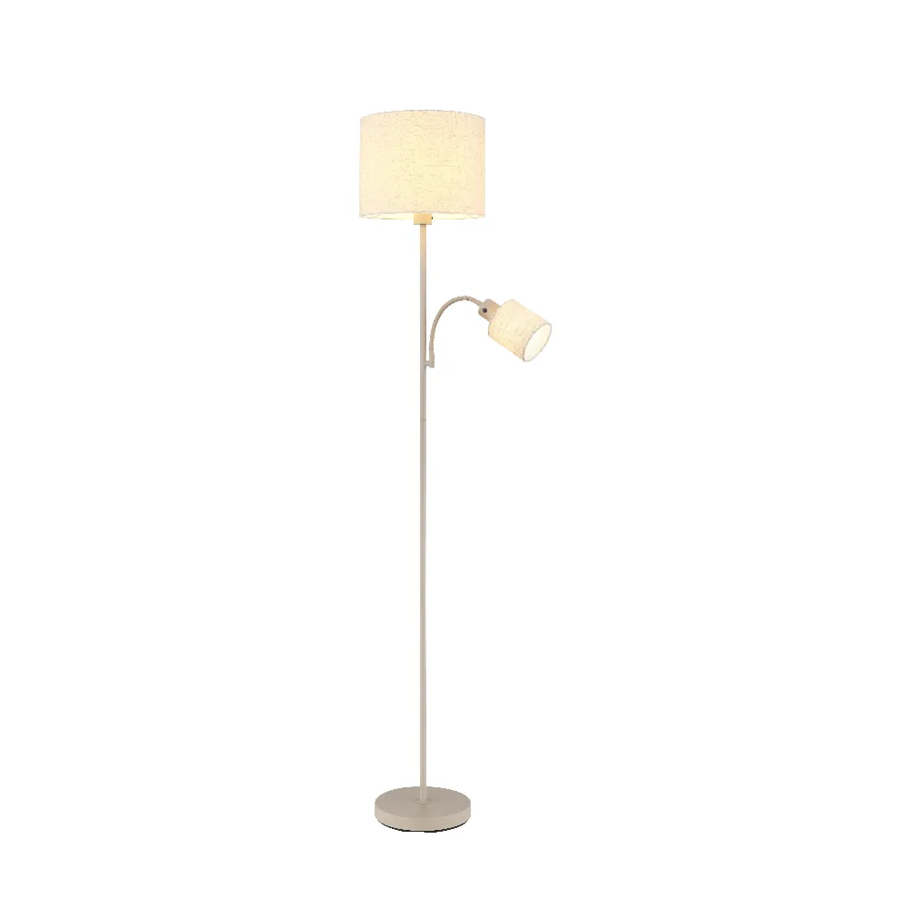 1. podna lampa Globo Genaro 58612S pesak