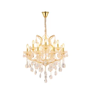 1. luster Globo Rosalinda 64099-12 mesing
