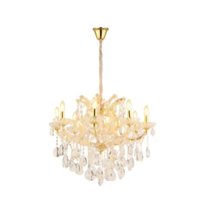 1. luster Globo Rosalinda 64099-8 mesing