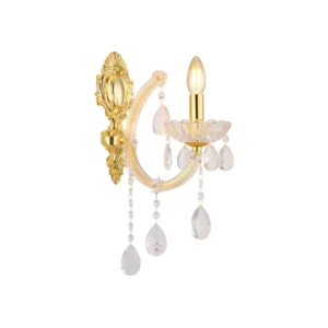 1. zidna lampa Globo Rosalinda 64099W mesing