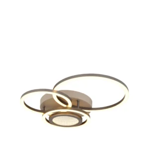 1. plafonjera Globo Randell 67370-40S kafa