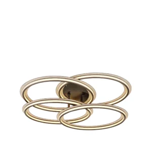 1. plafonjera Globo Elan 67379-55D metalik