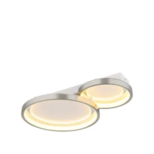 1. plafonjera Globo Arcisa 67398D1 hrom