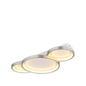 1. plafonjera Globo Arcisa 67398D2 hrom