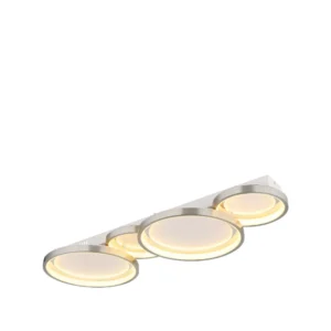 1. plafonjera Globo Arcisa 67398D3 hrom