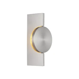 1. zidna lampa Globo Jasper 78416N mat nikl