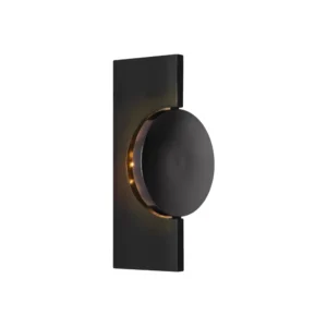 1. zidna lampa Globo Jasper 78416S mat crna
