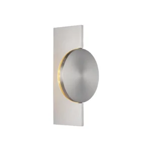 1. zidna lampa Globo Jasper 78417N mat nikl