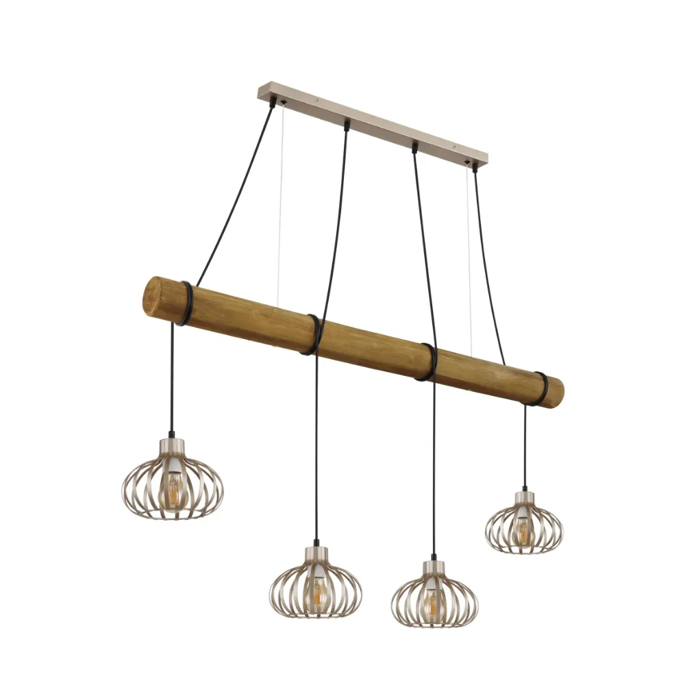 2. visilica Globo Caldwell 153262-4C drvo