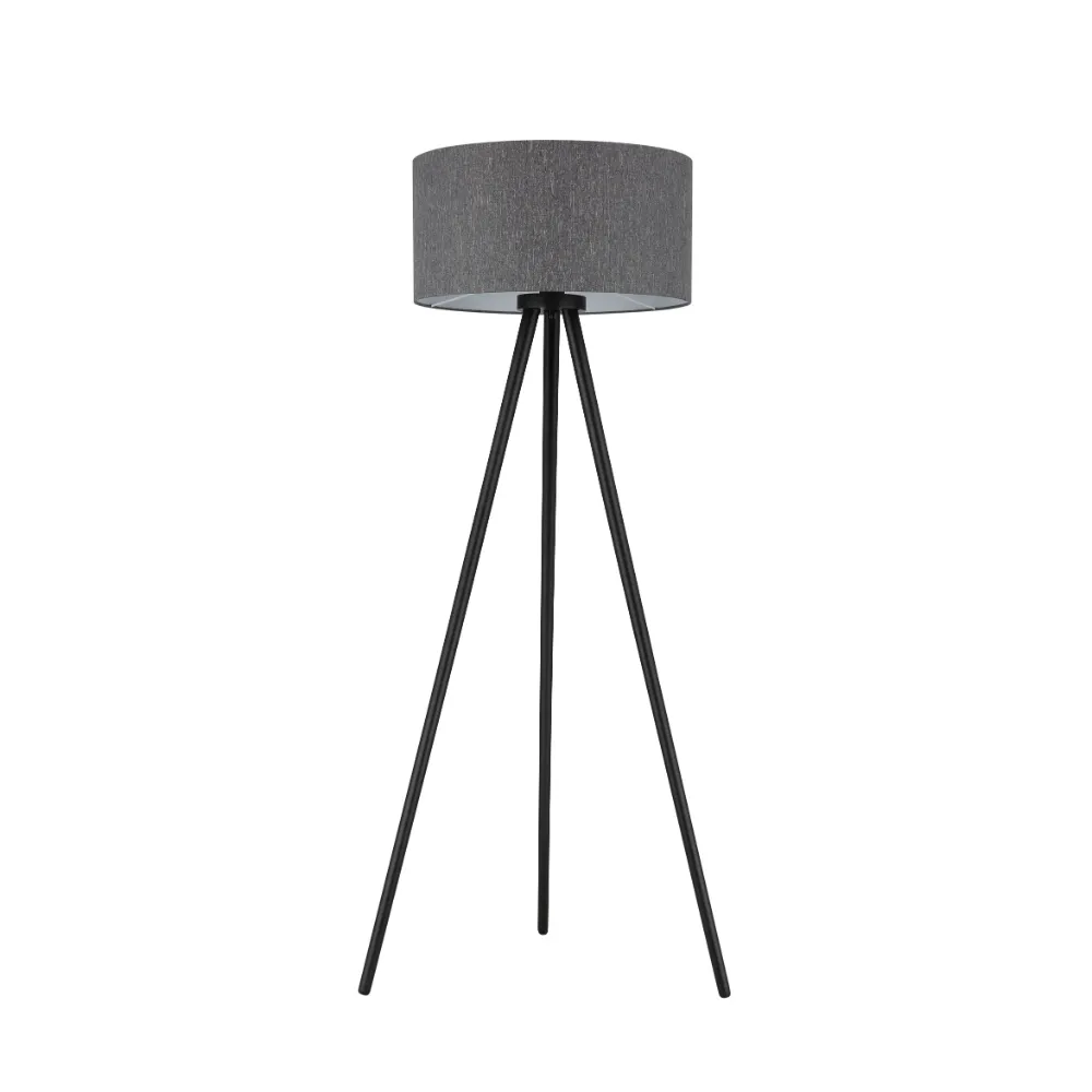 2. podna lampa Globo Stabilo 40120108 antracit mat