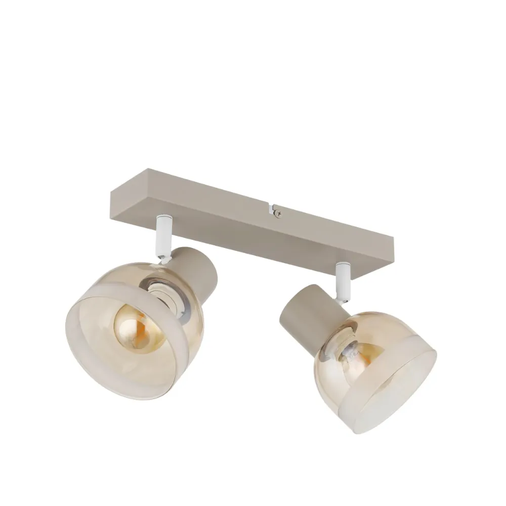 2. spot lampa Globo Kairo 54048-2SA pesak