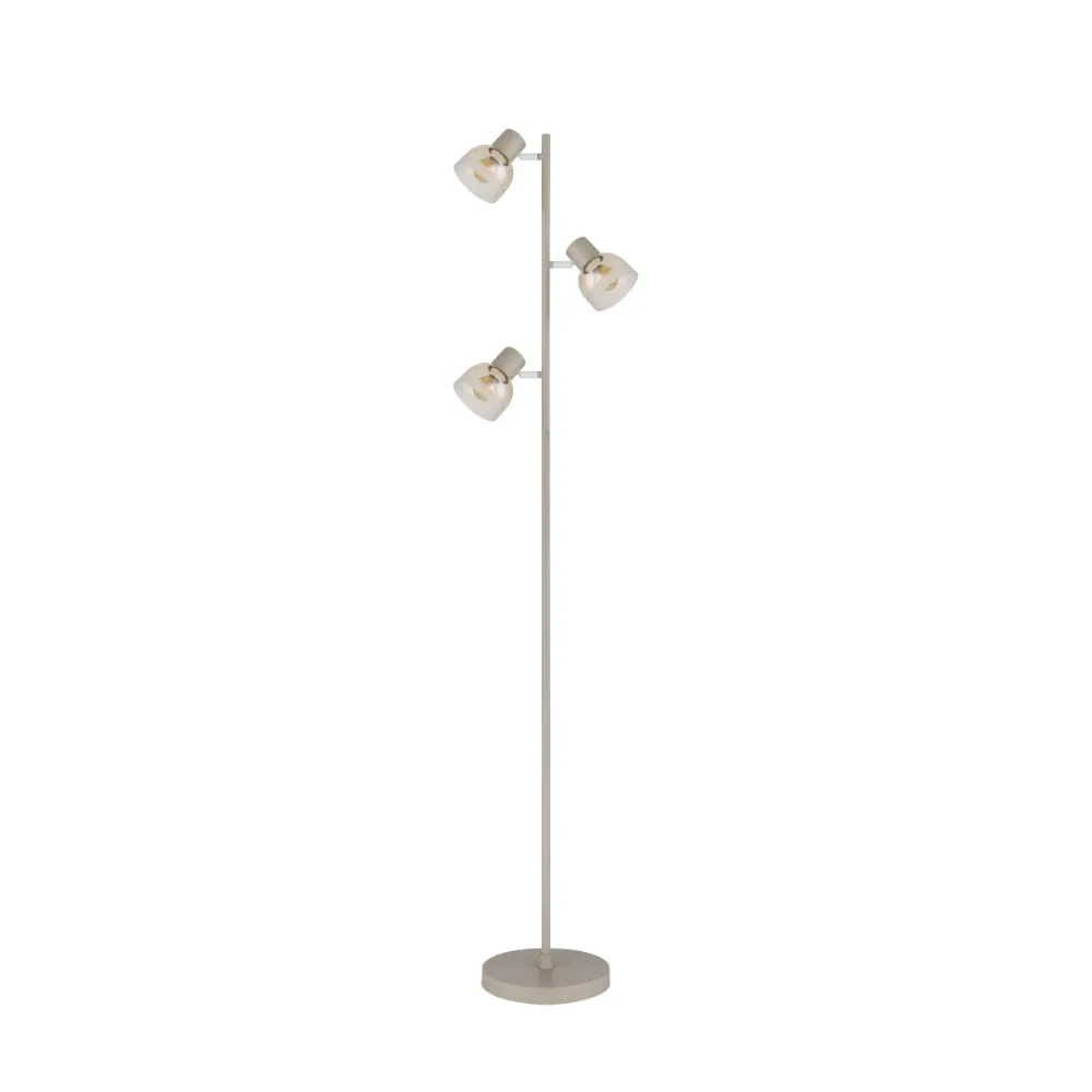 2. podna lampa Globo Kairo 54048-3SSA pesak
