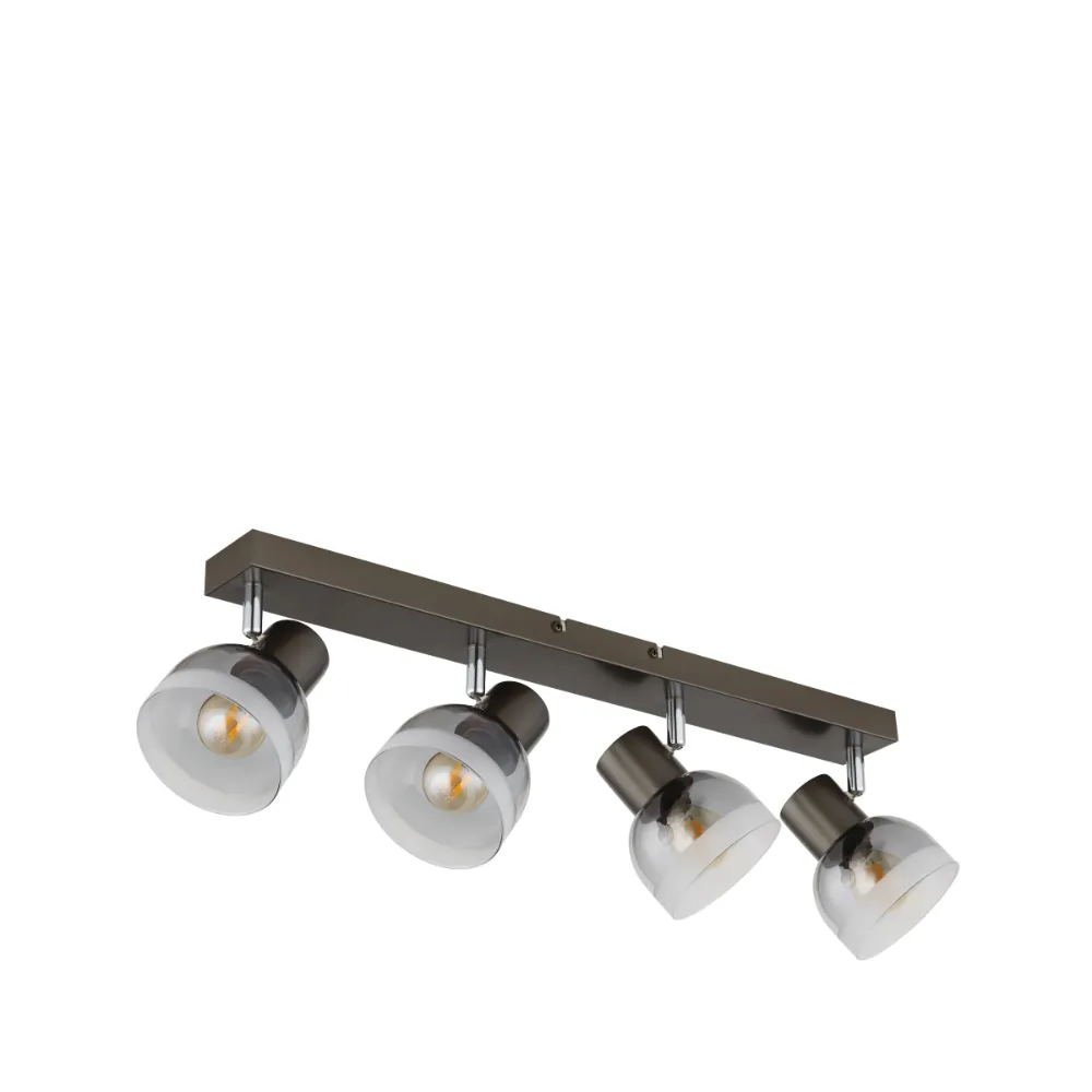 2. spot lampa Globo Kairo 54048-4 metalik