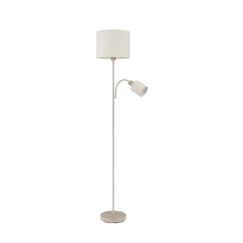 2. podna lampa Globo Genaro 58612S pesak