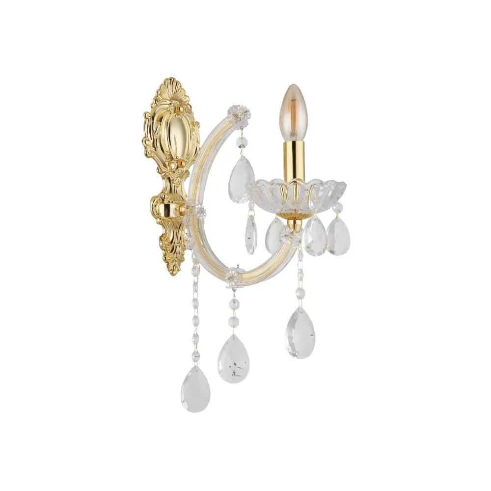 2. zidna lampa Globo Rosalinda 64099W mesing