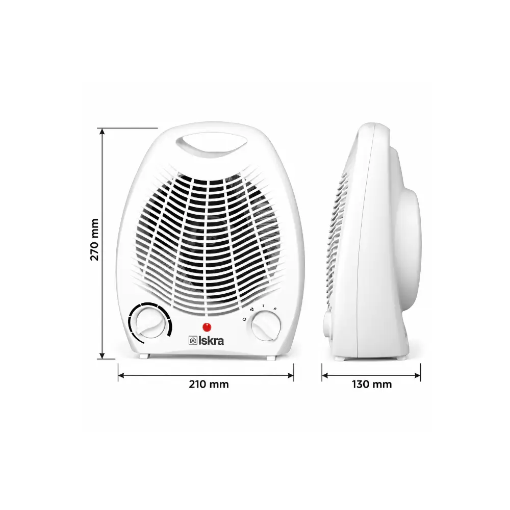 2. Kalorifer Iskra FH01AKT beli