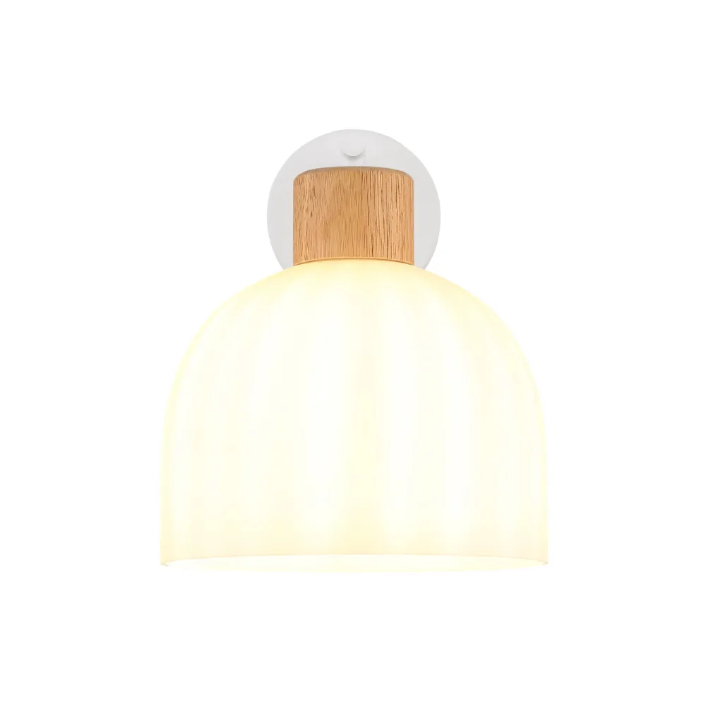 3. zidna lampa Globo Swanson 15979WW bela