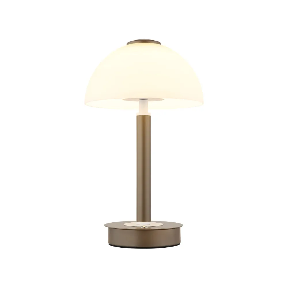 3. stona lampa Globo Uldin 21953C kafa