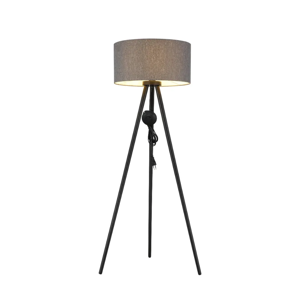 3. podna lampa Globo Stabilo 40120108 antracit mat