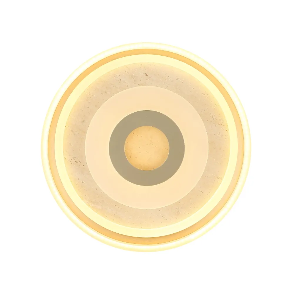 3. plafonjera Globo Cardenas 48571-24 šampanjac