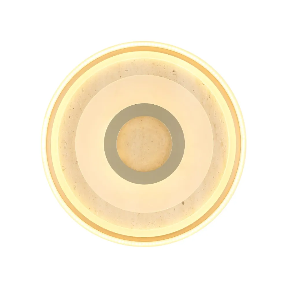 3. plafonjera Globo Cardenas 48571-40 šampanjac