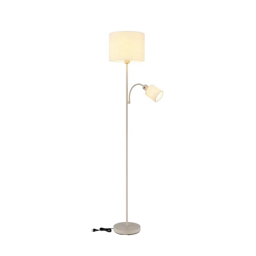 3. podna lampa Globo Genaro 58612S pesak