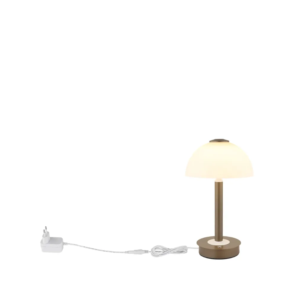 4. stona lampa Globo Uldin 21953C kafa