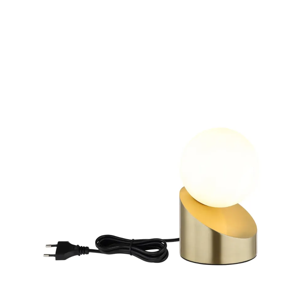 4. stona lampa Globo Alisa 50300103 mesing