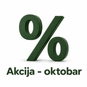 2. Mesečna akcija